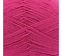 King Cole Simply Footsie 4Ply - Raspberry (5227)