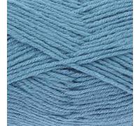 King Cole Subtle Drifter DK Yarn - 4390 Denim - Value Pack 12 x 100g Balls - 400 Metres per Ball