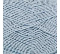 King Cole Subtle Drifter DK Yarn - 4398 Ice Blue - Value Pack 12 x 100g Balls - 400 Metres per Ball
