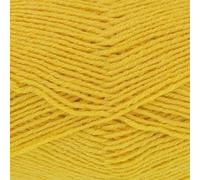 King Cole Subtle Drifter DK Yarn - 4680 Sunflower - Value Pack 12 x 100g Balls - 400 Metres per Ball
