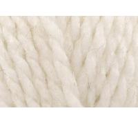 King Cole Super Chunky Star White Yarn - 100g