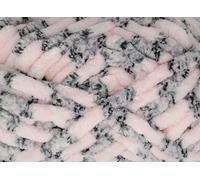 King Cole Super Chunky Yummy Chenille 100g 100% Polyester Knitting Crochet Yarn Fluffy Pink 4871