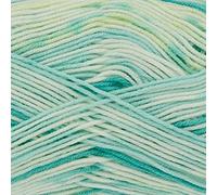 King Cole Superball 200 Aquamarine Yarn - 580M, 200g