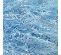 King Cole Tinsel Chunky 1995 Pale Blue 50g