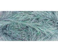 King Cole Tinsel Chunky 75% Polyester 25% Lurex Knitting Weaving Garments Superbly Soft Yarn 1 Ball - 50g Ball 70 Metres, 76.5 Yards - 3423-Frozen