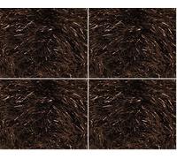 King Cole Tinsel Chunky - Copper - 1585 Tinsel Chunky (Pack of 4)