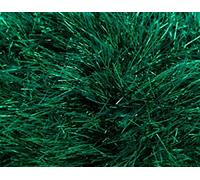 King Cole Tinsel 50g - 216 Emerald - 1, 3, & 5 Ball Discounted Packs (1)