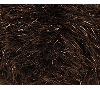 King Cole Tinsel Chunky Knitting Wool/Yarn 50g - 1585 Copper