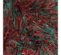 King Cole TINSEL Chunky Knitting Wool / Yarn 50g - 1783 CHRISTMAS by TINSEL Chunky