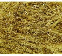 King Cole TINSEL Chunky Knitting Wool / Yarn 50g - 208 GOLD