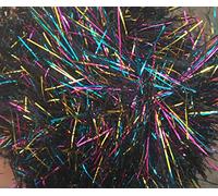 King Cole Tinsel Chunky Knitting Wool/Yarn 50g (Circus 3470)