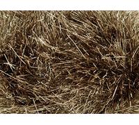 King Cole Tinsel Chunky Knitting Wool / Yarn 50g (Fudge 3133)