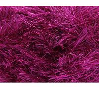King Cole Tinsel 50g - 1584 Pink - 1, 3, & 5 Ball Discounted Packs (1)