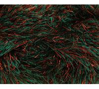 King Cole Tinsel Chunky Two Tone Knitting Yarn Festive Wool 50 Gram Ball (Christmas - 1783)