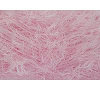 King Cole Tinsel Knitting Yarn Chunky 1993 Pale Pink - per 50 gram ball