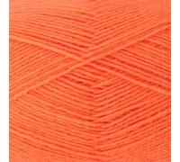 King Cole Tiptoe 4Ply - Tangerine Tango (6213)