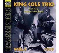 King Cole Trio - KING COLE TRIO: Transcriptions, Vol. 3
