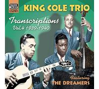 King Cole Trio - KING COLE TRIO: Transcriptions, Vol. 4
