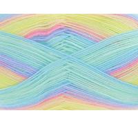 King Cole Tropical Beaches 200G DK Knitting Crochet Yarn (Lara Beach 4851)