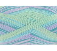 King Cole Tropical Beaches 200G DK Knitting Crochet Yarn (Patra Beach 4850)