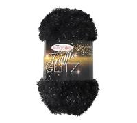 King Cole Truffle Glitz - Jet Black (5421)