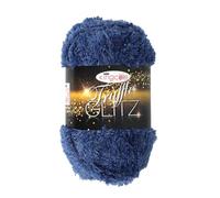 King Cole Truffle Glitz - Navy (5424)