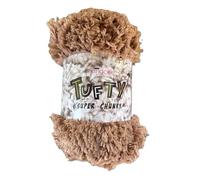 King Cole Tufty Super Chunky 200g - 2808 Butterscotch