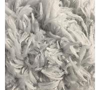 King Cole Tufty Super Chunky Knitting Yarn 100% Polyester Soft Wool 1 x 200g (Grey - 2799)