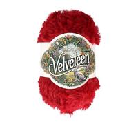 King Cole Velveteen - Timeless Crimson (6127)