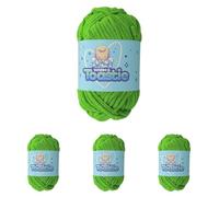 King Cole Warm & TOASTIE - Green (5988) (Pack of 4)