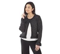 King Cole Womens Knitting Pattern Double Knit Glitz Long Cardigans (6192)