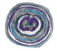 King Cole Yarn Cakes Harvest DK Knitting Yarn - 100g (Heather)