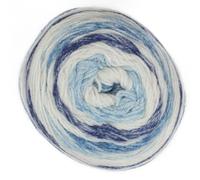 King Cole Yarn Cakes Harvest DK Knitting Yarn - 100g (Morning Sky)