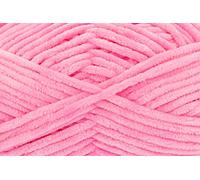 King Cole Yummy 100g Super Soft Knitting Yarn Chunky Baby Wool - Sugar Pink 3463