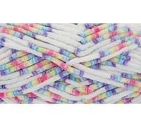 King Cole Yummy 100g Super Soft Knitting Yarn Chunky Baby Wool - Tutti Frutti 3370