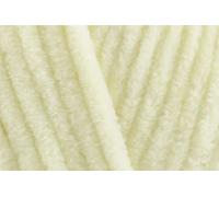 King Cole Yummy Chunky Crochet Yarn, 100% Polyester Plush Texture Knitting Wool for Blankets, Throws, Scarves & Shawls - 100g Balls - Lemon (2220) - Pack of 3