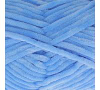 King Cole Yummy Chunky Supersoft Knitting Yarn 100g (4741 Ocean Blue)