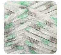 King Cole Yummy Chunky Supersoft Knitting Yarn 100g (4743 Key Lime Pie)