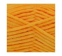 King Cole Yummy Chunky Supersoft Knitting Yarn 100g (Easter Yellow 4752)