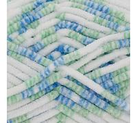 King Cole Yummy Chunky Supersoft Knitting Yarn 100g (Jelly Bean 2211)