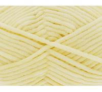 King Cole Yummy Chunky Supersoft Knitting Yarn 100g Lemon 2220