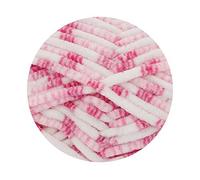 King Cole Yummy Chunky Supersoft Knitting Yarn 100g (Raspberry Ripple 2213)