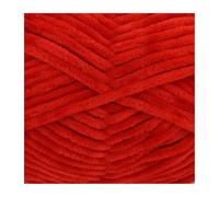 King Cole Yummy Chunky Supersoft Knitting Yarn 100g (Red 4749)