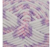 King Cole Yummy Knitting Yarn 100% Polyester Super Soft Baby Toy Wool 100g Ball (Cupcake - 2217)
