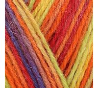 King Cole Zig Zag 4 Ply 4810 Bumble Bee