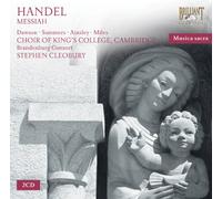 King College; Stephen Cleobury - Handel Messiah