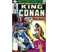King Conan: The Original Comics Omnibus Vol. 1