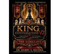 King Converations, V2 - A King's Journey - 30 Days of Transformation
