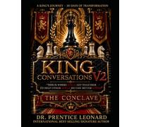 King Conversation, V2 - A King's Journey - 30 Days of transformation