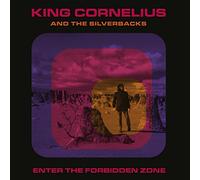King Cornelius And The Silverbacks - Enter The Forbidden Zone [VINYL]